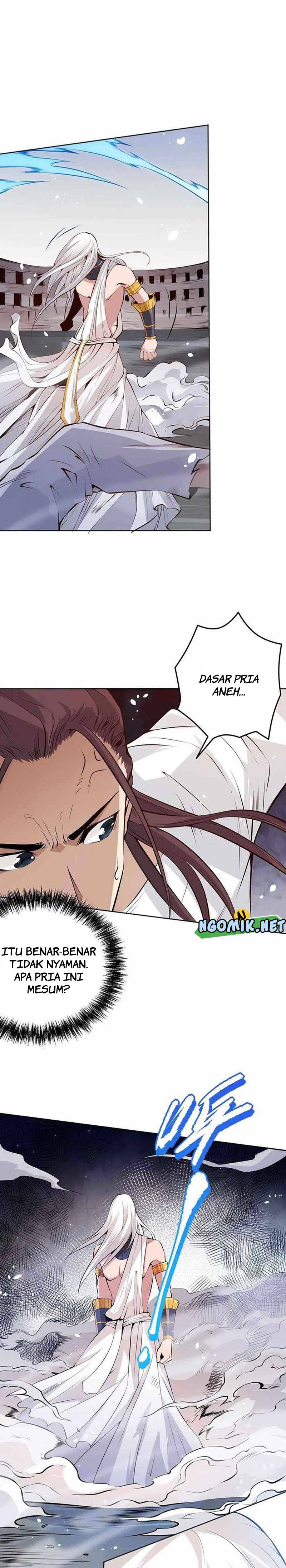 Ultimate Soldier Chapter 158 Gambar 17